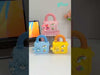 Kids EVA 3D Cartoon Handbags | Mini Purses