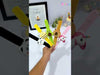 Cute Designs Soft Plush Slap Band/Bracelets