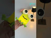 2-in-1 Little Frog Silicone Night Light & Phone Holder