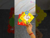 Kids Colorful Wooden Photo Frame