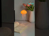 Aurora Jellyfish Mood Light Lamp | Hanging or Desktop
