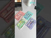 Aesthetic 7-Piece Stationery Gift Set