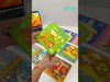 Leveled Magnetic Puzzles – 3-in-1 Educational Foldable Book