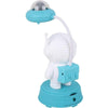 Astronaut Theme Study Lamp-Light Up Your Little World