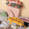 Handy Stationery Pouch with Handle – Organize on the Go!