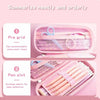 Magical 3D Unicorn EVA Pencil Case – Durable & Cute