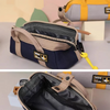 Handy Stationery Pouch with Handle – Organize on the Go!