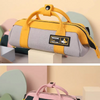 Handy Stationery Pouch with Handle – Organize on the Go!