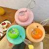 3D Dome 390ml Kids Sipper Cup | Tumbler with Curly Straw