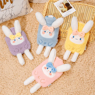 Cute Bunny Plush Hot Water Bag