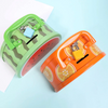 Metal Fruit Slice Piggy Bank