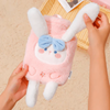 Cute Bunny Plush Hot Water Bag