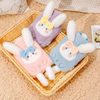 Cute Bunny Plush Hot Water Bag