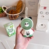 Jolly Chilly Panda Wearable Portable Fan | 3-Speed Rechargeable Mini Fan