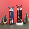 Christmas Edition Stainless Steel Vacuum Bottle (440ml)