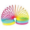 Colorful Magic Rainbow Spring Toy for Kids | Classic Bouncy Coil