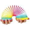 Colorful Magic Rainbow Spring Toy for Kids | Classic Bouncy Coil