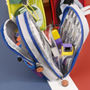 Football Sports Jersey Pencil Pouch
