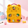 Trendy Silicone EVA Cartoon Bag For kids