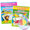 Children's Coloring & Activity Books