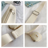 Trendy Fashion Nylon Crossbody Shoulder Bag