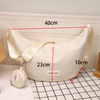 Trendy Fashion Nylon Crossbody Shoulder Bag