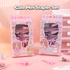 9-in-1 Cute Mini Portable Stapler & Tool Set
