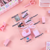 9-in-1 Cute Mini Portable Stapler & Tool Set