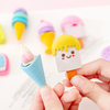 Delicious Deserts Eraser Set of 4