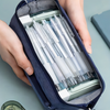 Multi-Purpose Pencil Pouch - Stationery & All-in-One Pouch