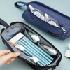 Multi-Purpose Pencil Pouch - Stationery & All-in-One Pouch