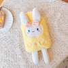 Cute Bunny Plush Hot Water Bag