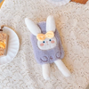 Cute Bunny Plush Hot Water Bag