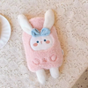 Cute Bunny Plush Hot Water Bag