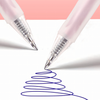 Cartoon Erasable Gel Pen Pack of 5pcs