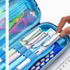3D EVA Pencil Case – Adorable Dino & Elephant Design