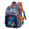 Unicorn & Space Lightweight School Bag