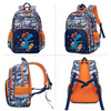 Unicorn & Space Lightweight School Bag