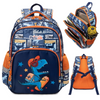 Unicorn & Space Lightweight School Bag