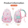 Unicorn & Space Lightweight School Bag