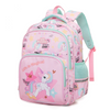 Unicorn & Space Lightweight School Bag