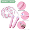 Bunny Hop Beaded Skipping Rope