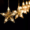 LED Star String Lights