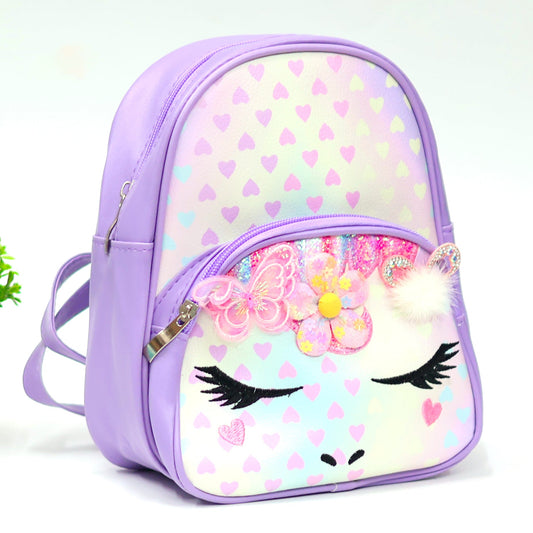 Unicorn Girl School Bag