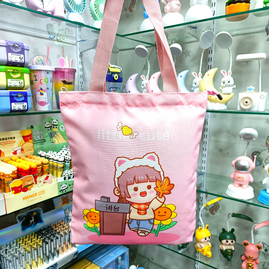 Little Cute Multipurpose Use Hand Bag/Tote Bag