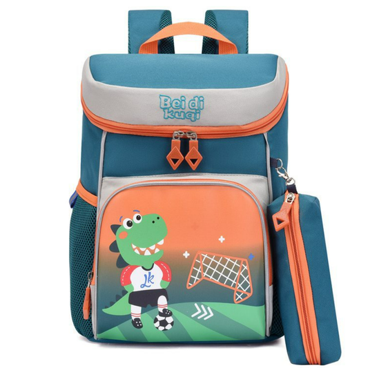 Animal Printed School Bag BackPack