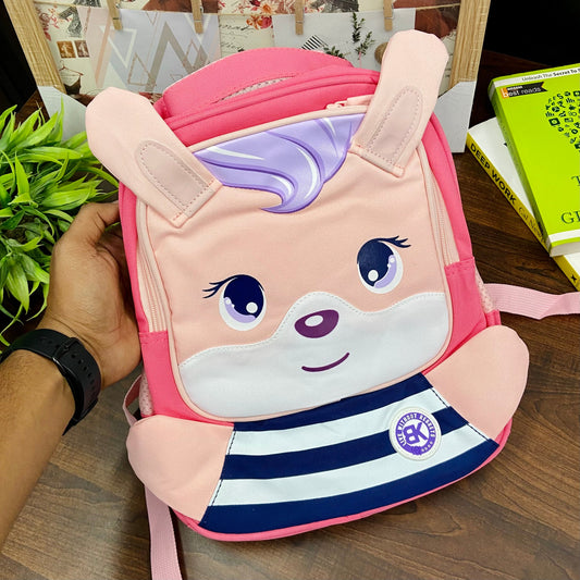 Pretty Paws School Bag for Girls