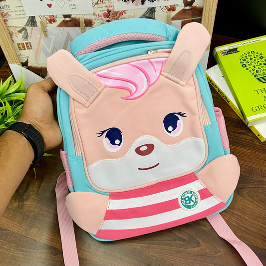 Pretty Paws School Bag for Girls