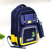XBR School Bags with hanging Pouch