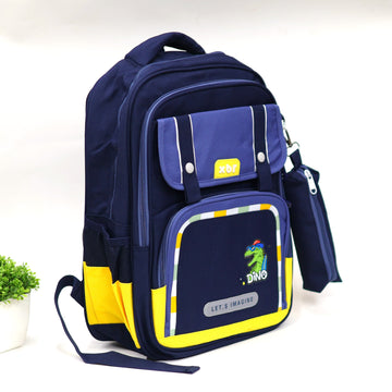 XBR School Bags with hanging Pouch